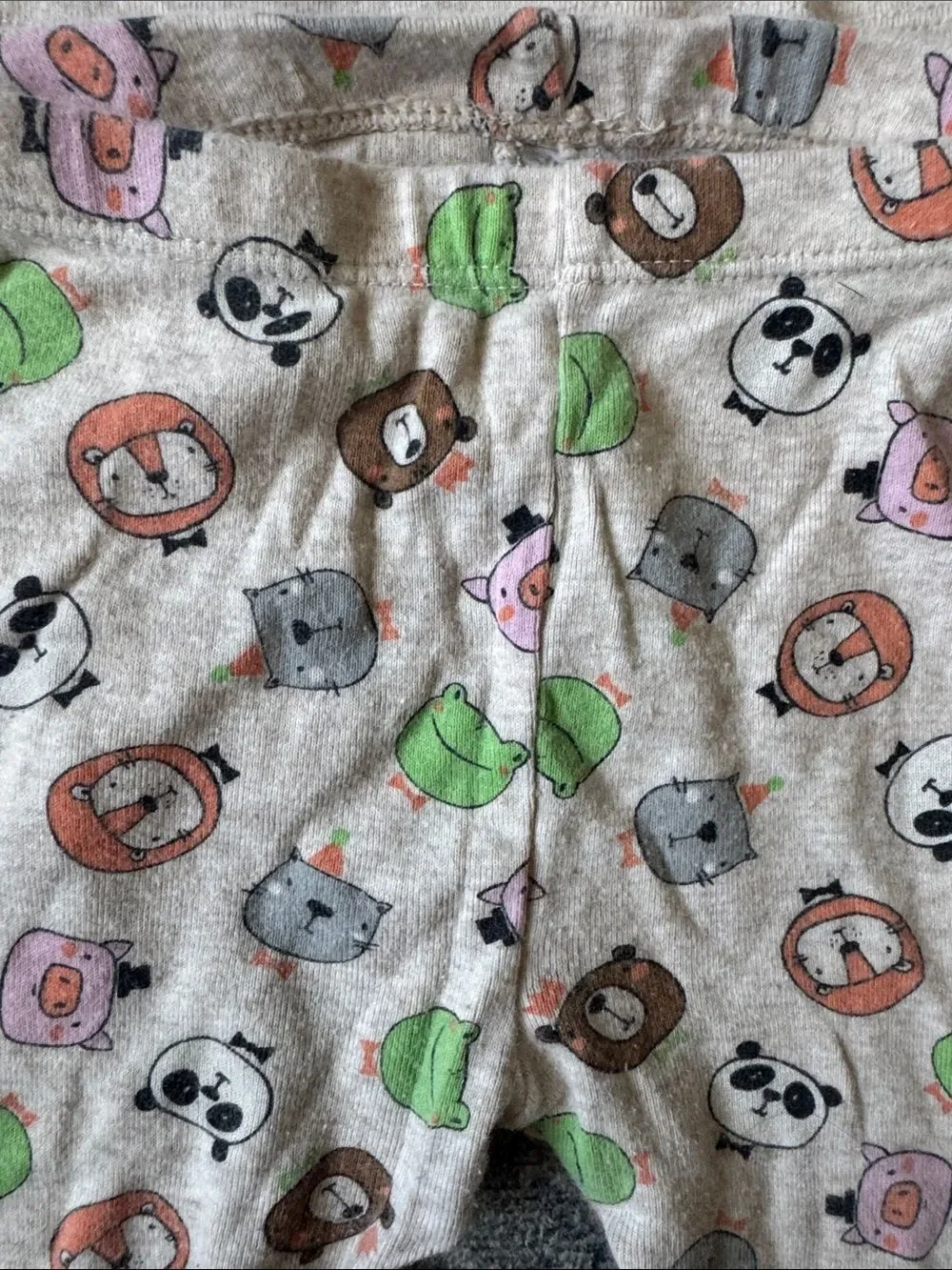 Bundle of 3 Baby PJs